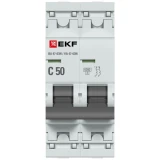 Автоматический выключатель EKF M636250C