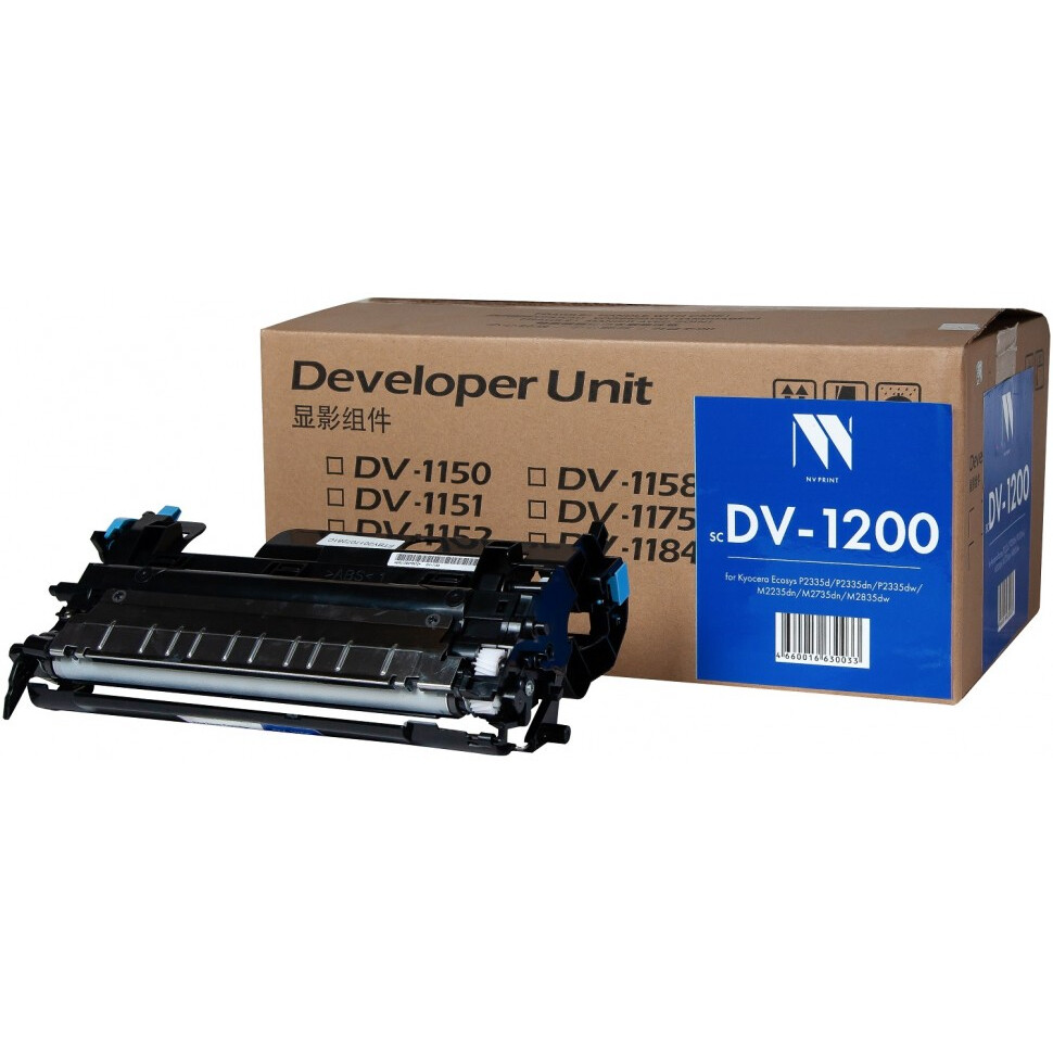 Блок проявки NV Print DV-1200