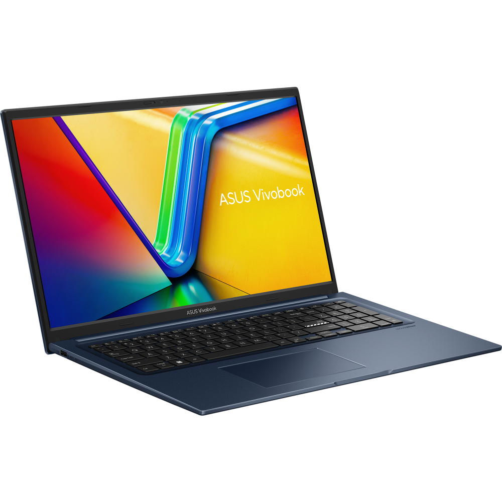 Ноутбук ASUS X1704VA Vivobook 17 Quiet Blue (AU321) - X1704VA-AU321 - фото 2