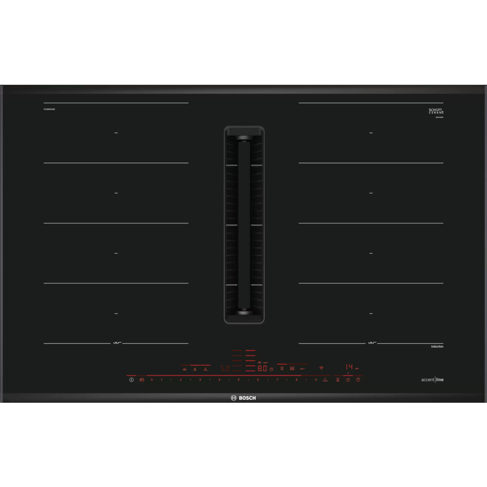 Индукционная варочная панель Bosch PXX895D66E - фото 2