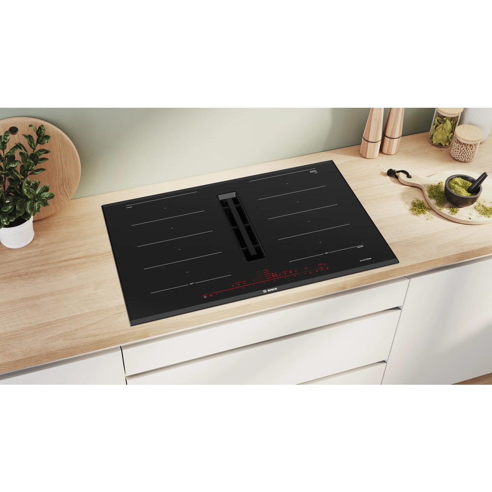 Индукционная варочная панель Bosch PXX895D66E - фото 6