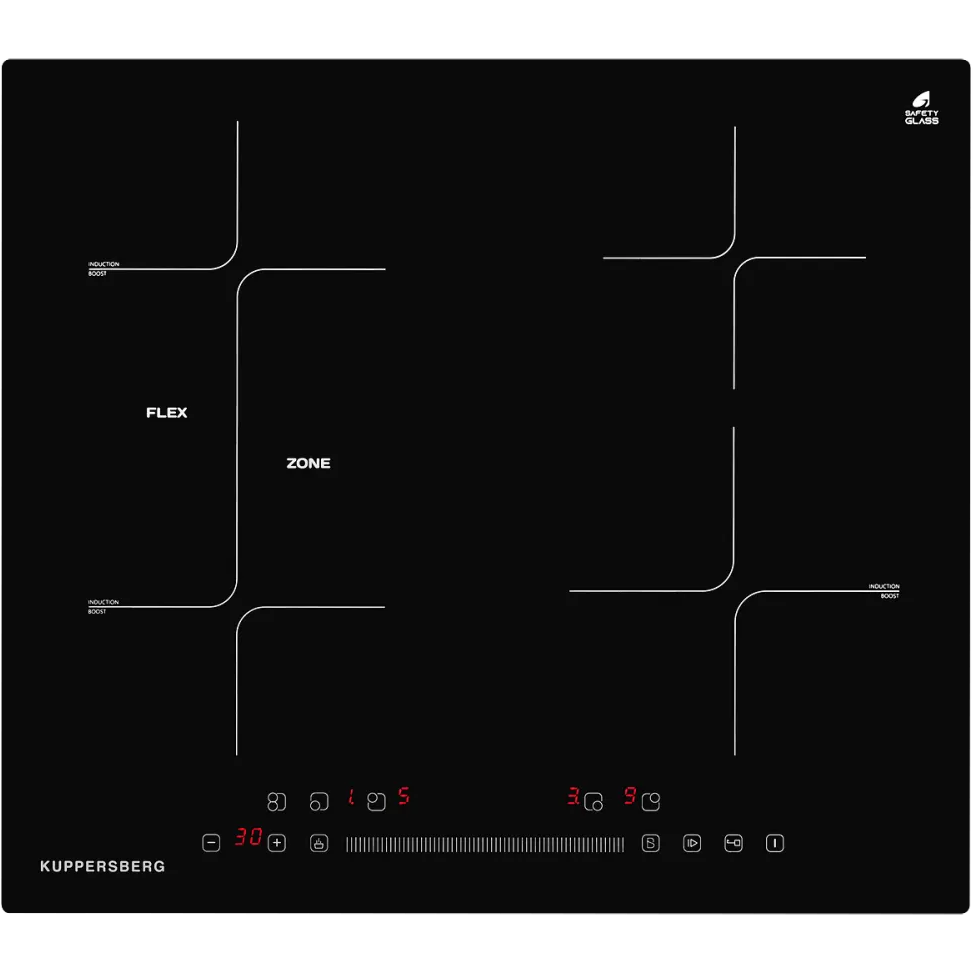 Индукционная варочная панель Kuppersberg ICS 612 - фото 2