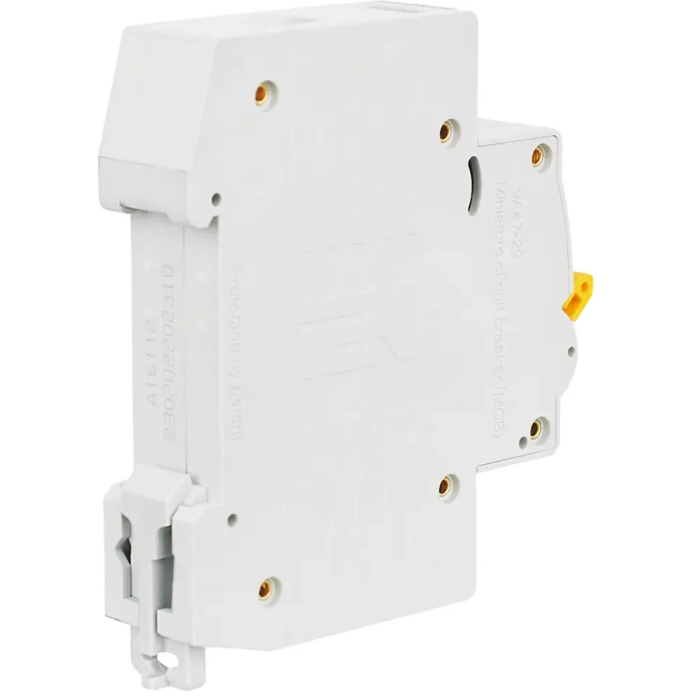 Автоматический выключатель IEK MVA20-1-010-C - фото 3