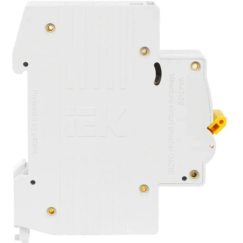 Автоматический выключатель IEK MVA20-1-010-C - фото 5
