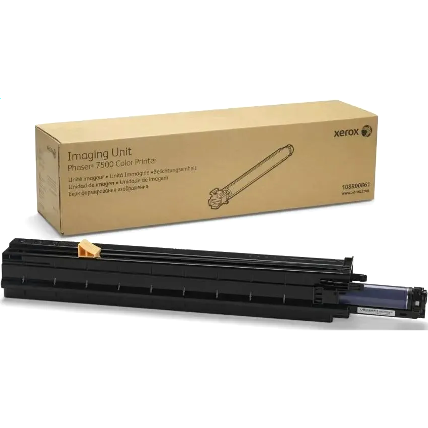 Фотобарабан Xerox 108R00861 Black