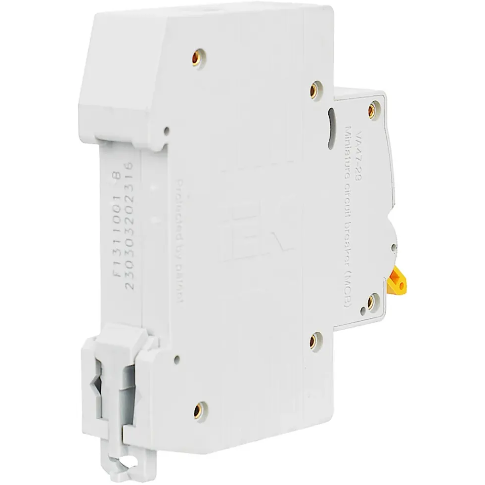 Автоматический выключатель IEK MVA20-1-016-C - фото 3
