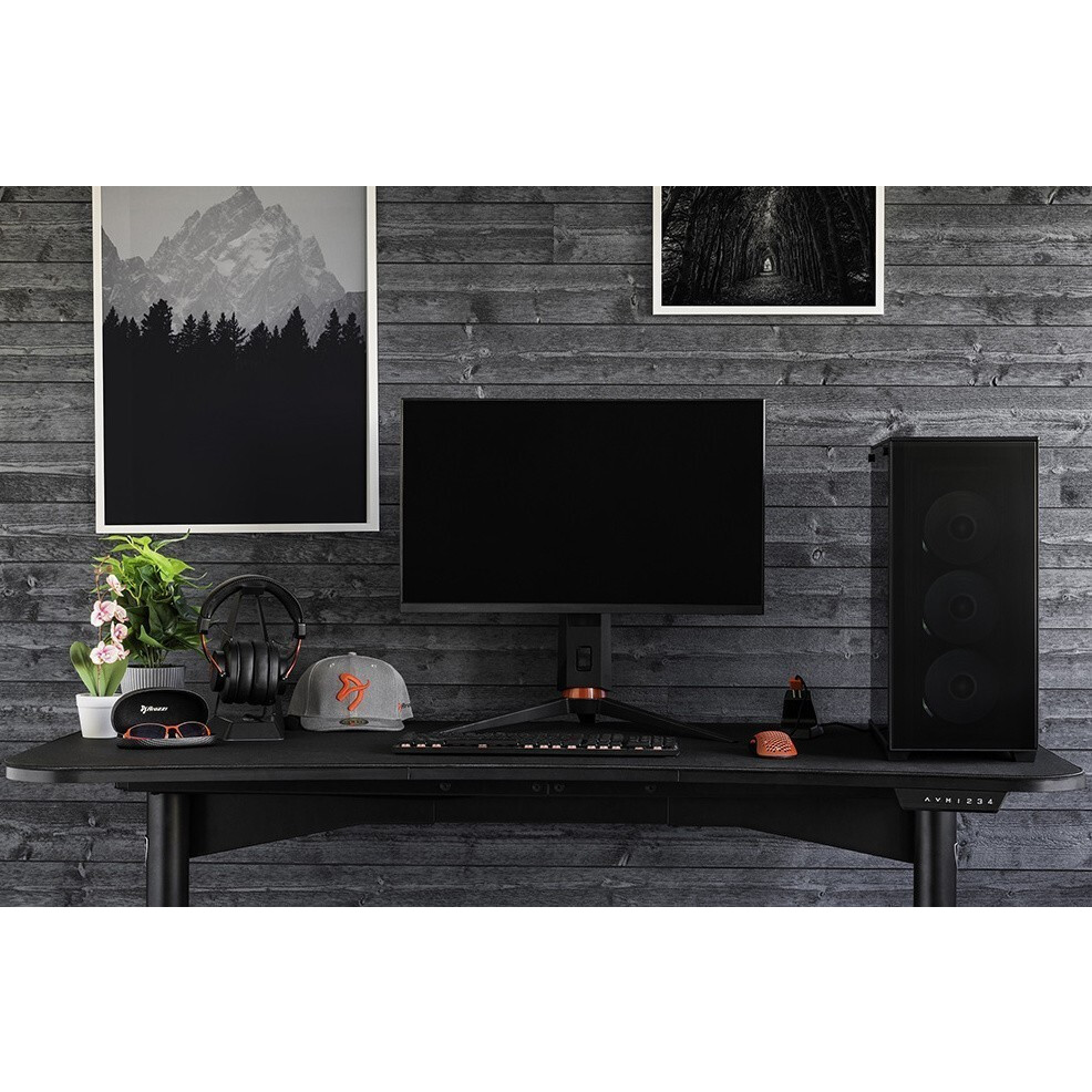 Компьютерный стол Arozzi Arena Moto - AZ-ARENA-MOTO - фото 8