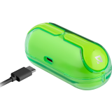 Гарнитура Defender Twins 916 Green (63917)