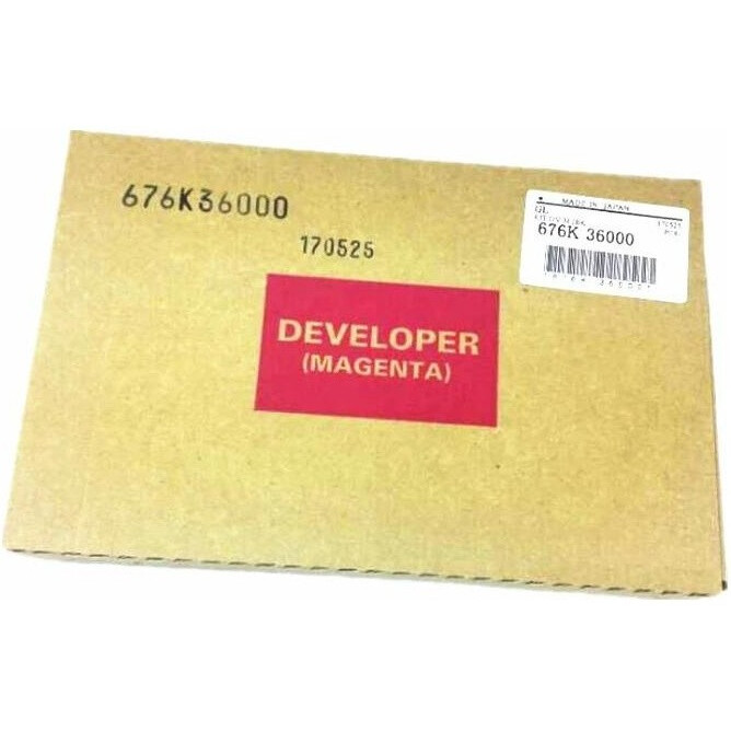 Девелопер Xerox 676K36000 Magenta