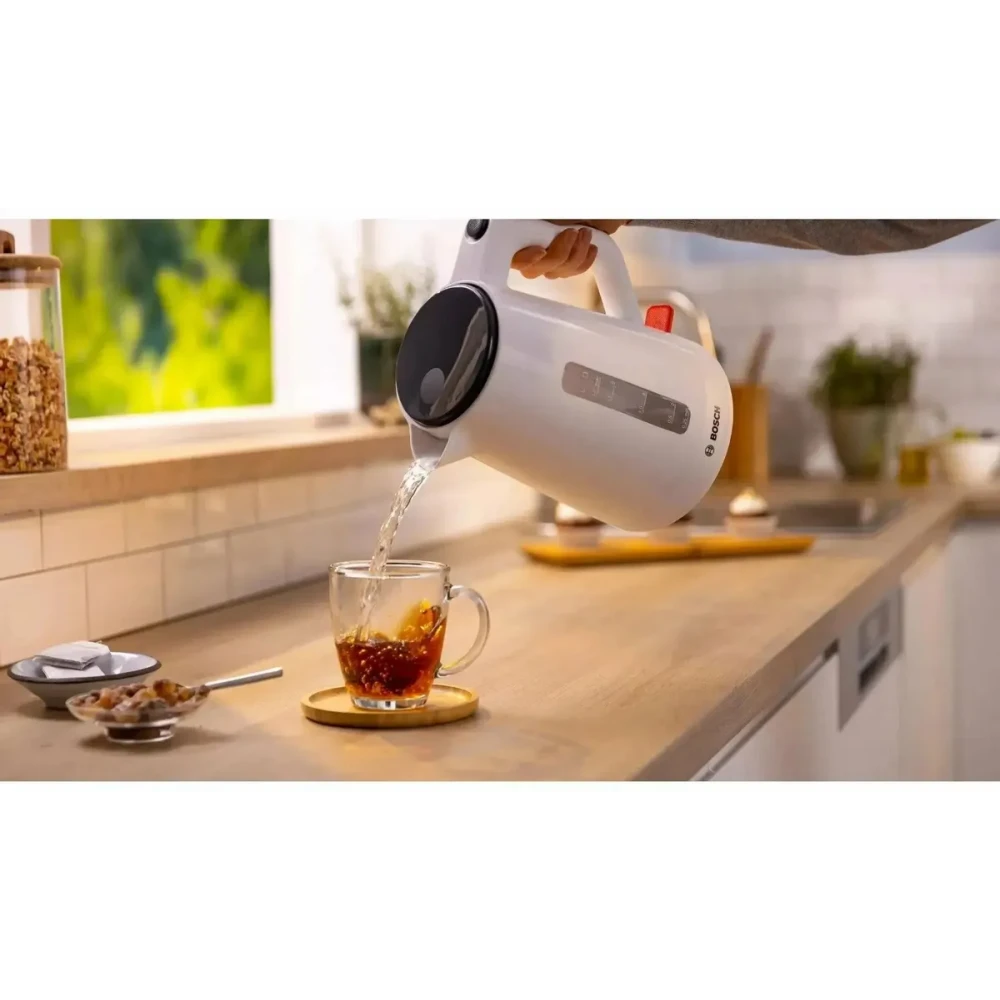 Чайник Bosch TWK1M121 - фото 2