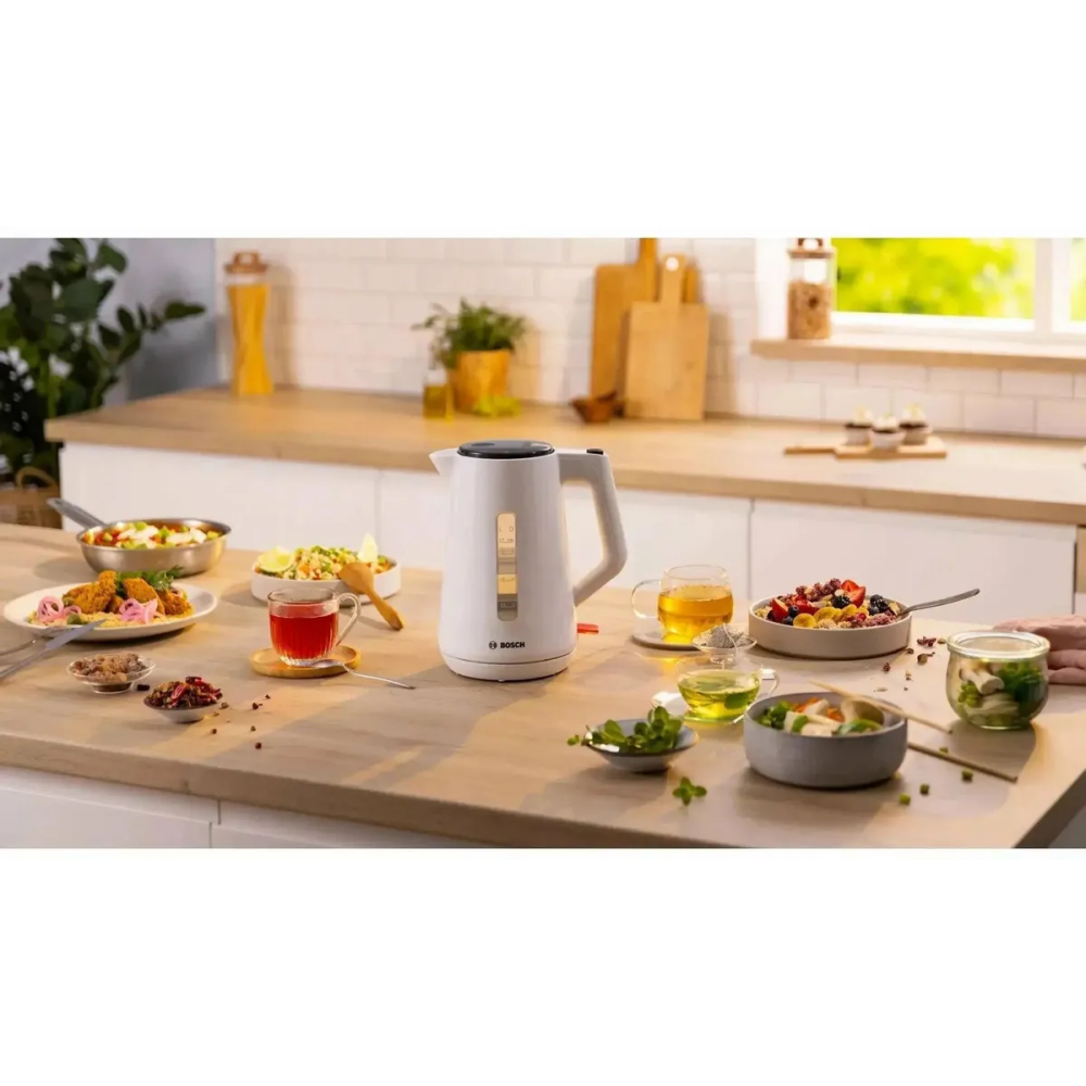 Чайник Bosch TWK1M121 - фото 3