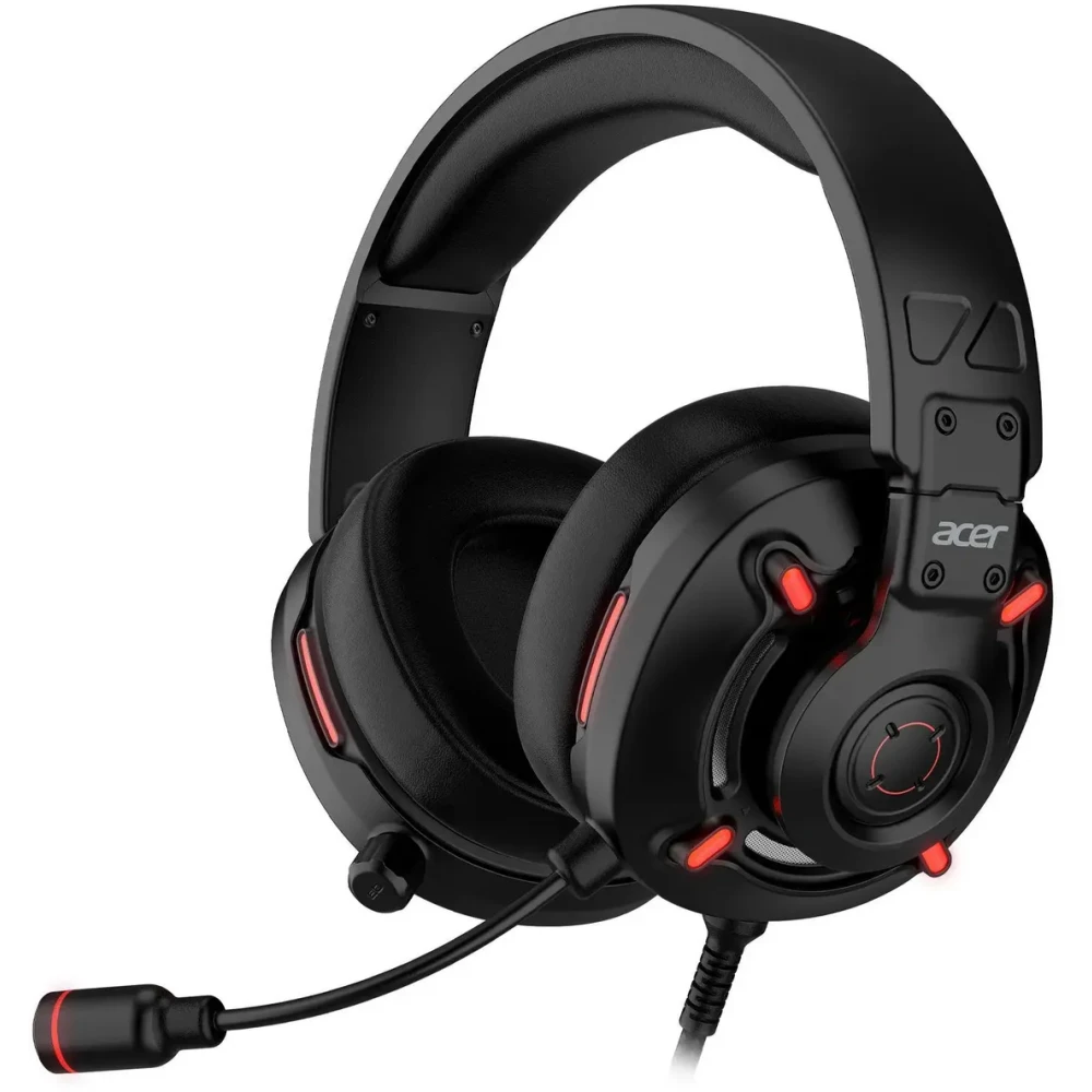 Гарнитура Acer Nitro OHW306 Black - ZL.HDSEE.00E