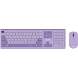 Клавиатура + мышь Acer OCC205 Violet (ZL.ACCEE.00D)