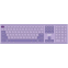Клавиатура + мышь Acer OCC205 Violet - ZL.ACCEE.00D - фото 2