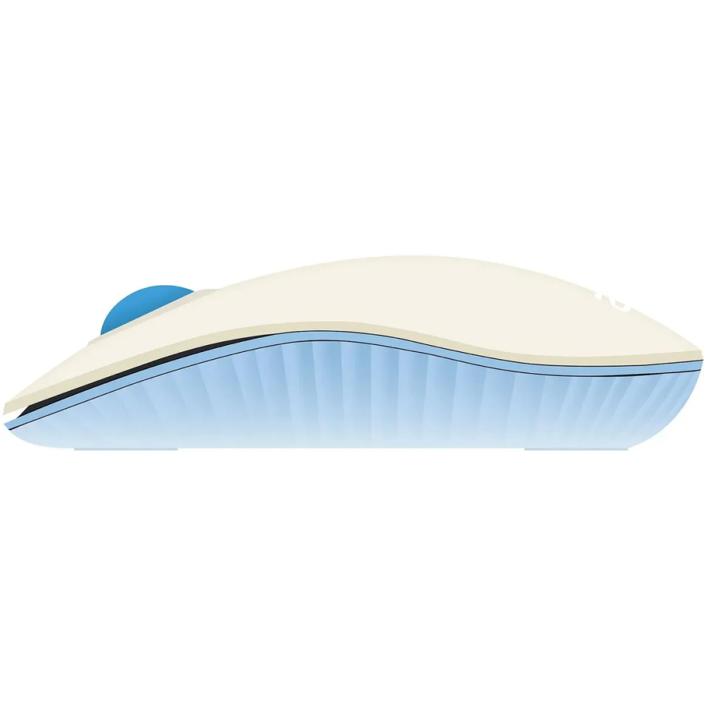 Клавиатура + мышь Acer OCC205 White - ZL.ACCEE.00C - фото 4