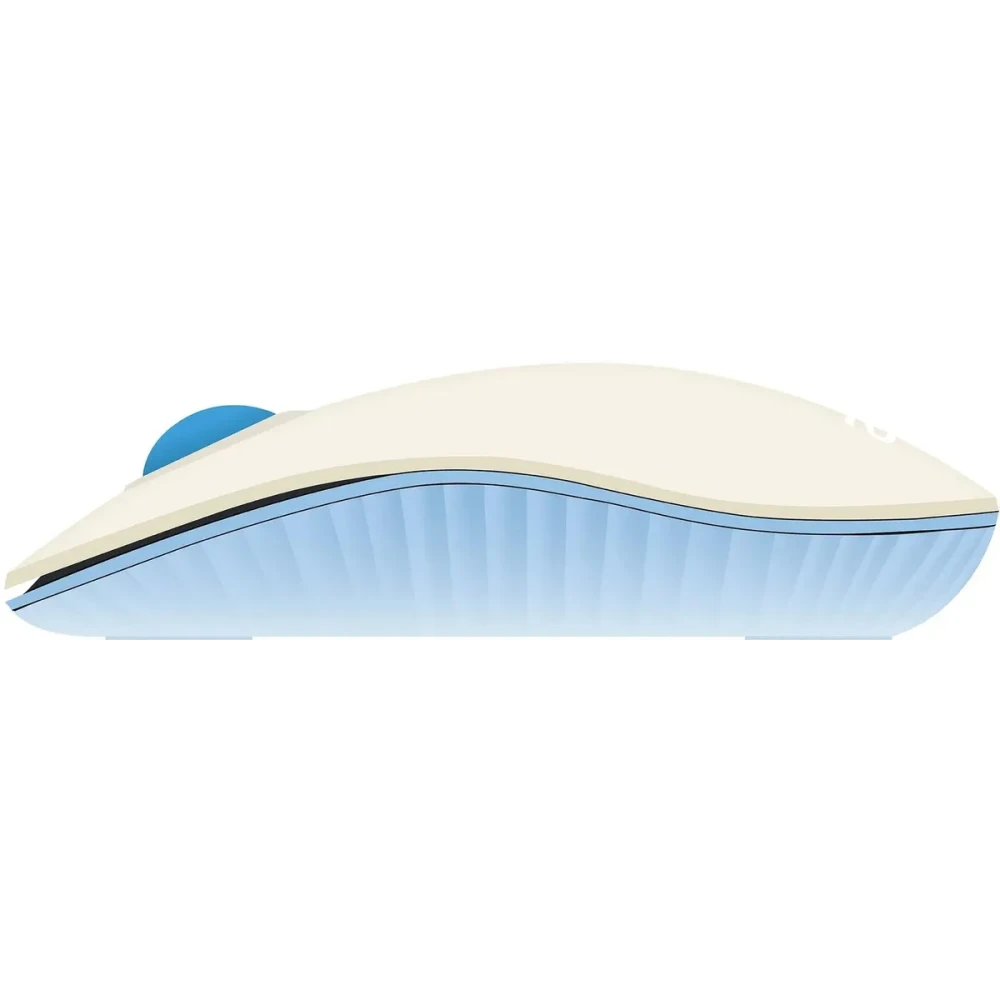 Мышь Acer OMR205 Blue - ZL.MCEEE.02H - фото 2