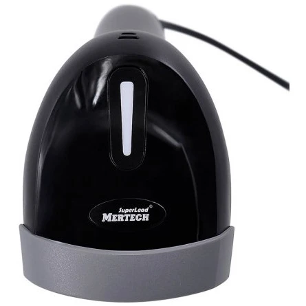 Сканер штрих-кодов Mertech 1300 P2D USB Black - 4876 - фото 2
