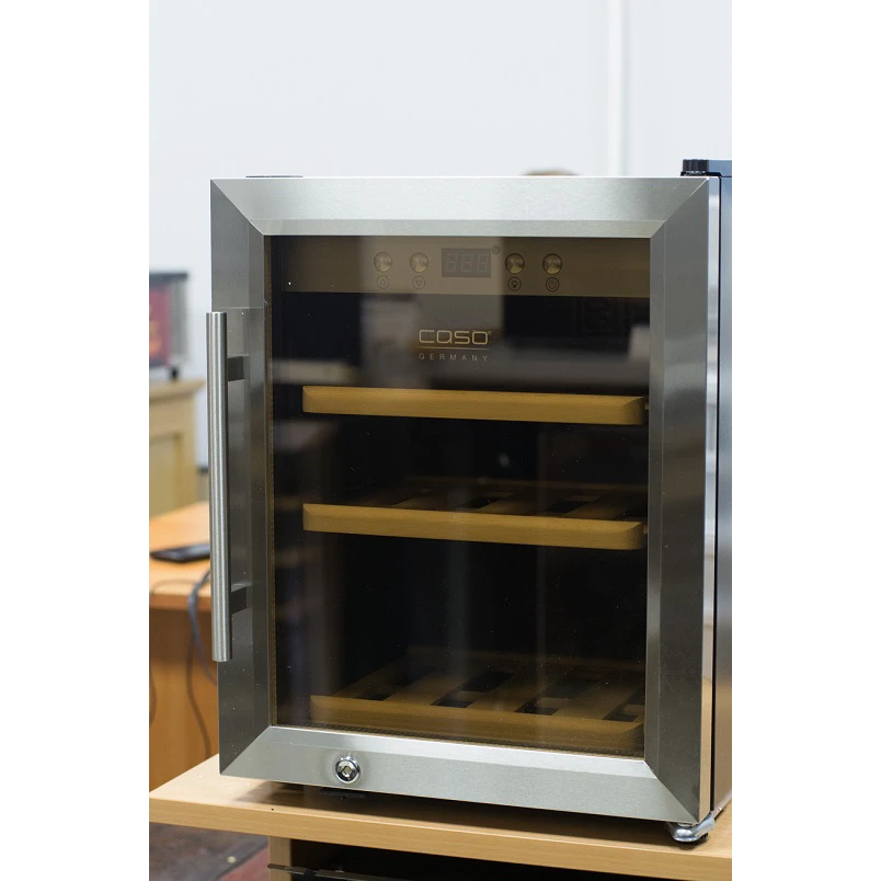 Винный шкаф Caso WineSafe 12 Classic - фото 2