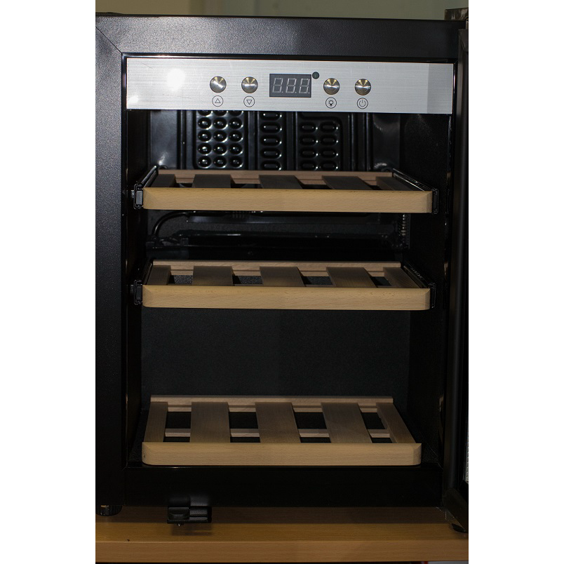 Винный шкаф Caso WineSafe 12 Classic - фото 3