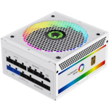 Блок питания 850W GameMax RGB-850 PRO White
