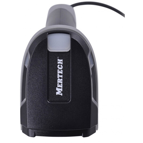 Сканер штрих-кодов Mertech 2410 P2D Black - 4871 - фото 2