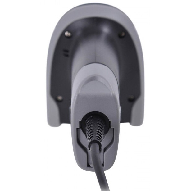 Сканер штрих-кодов Mertech 2410 P2D Black - 4871 - фото 4