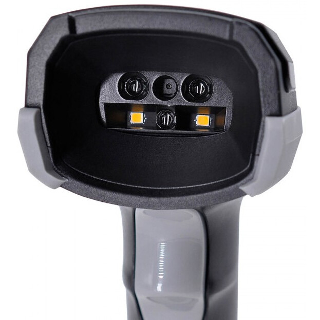 Сканер штрих-кодов Mertech 2410 P2D Black - 4871 - фото 5
