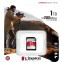 Карта памяти 1Tb SD Kingston Canvas React Plus (SDR2V6/1TB) - фото 3
