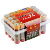 Батарейка Kodak (AA, 24 шт.) (LR6-24)