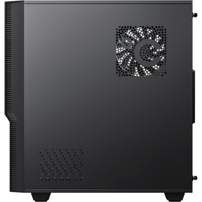 Корпус GameMax Zorro COC Black - ZORRO BLACK - фото 9