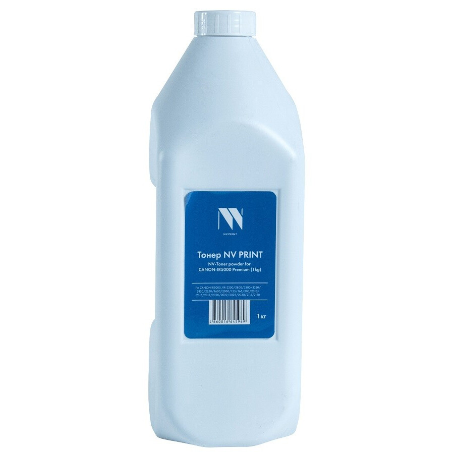 Тонер NV Print IR5000-PR-1KG Black