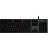 Клавиатура Logitech G512 Red Linear (920-009374)