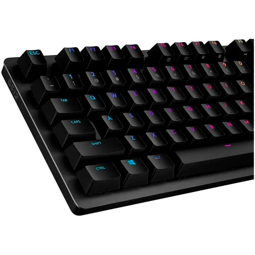 Клавиатура Logitech G512 Red Linear (920-009374) - фото 3