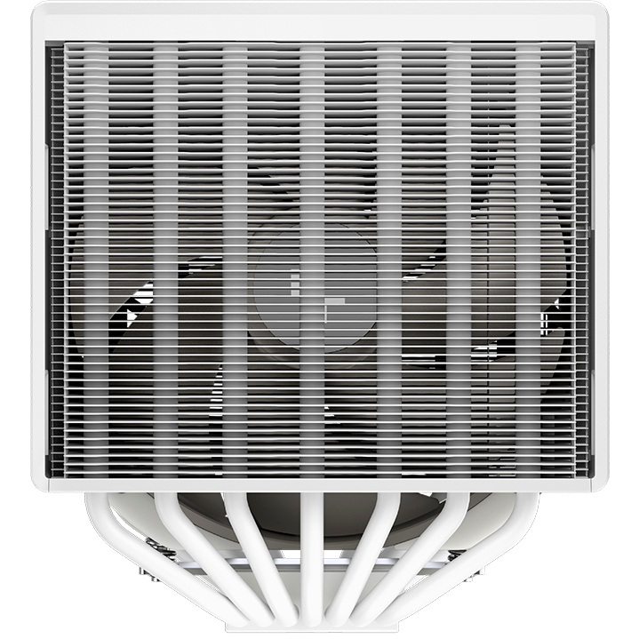 Кулер DeepCool Assassin 4S WH - R-ASN4S-WHGPMN-G - фото 4