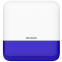 Сирена Hikvision DS-PS1-E-WE (BLUE INDICATOR)