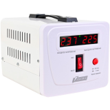 Стабилизатор напряжения Powerman AVS 1000 E White