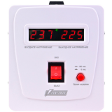 Стабилизатор напряжения Powerman AVS 2000 E White