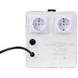 Стабилизатор напряжения Powerman AVS 2000 E White