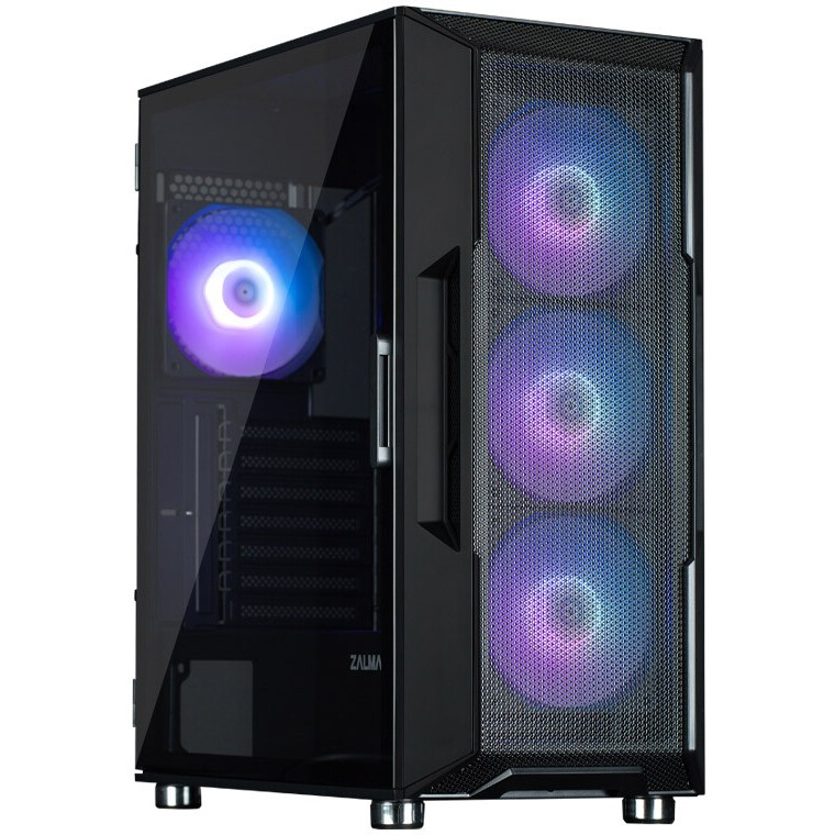 Корпус Zalman I3 Neo ARGB Black