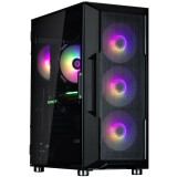 Корпус Zalman I3 Neo ARGB Black