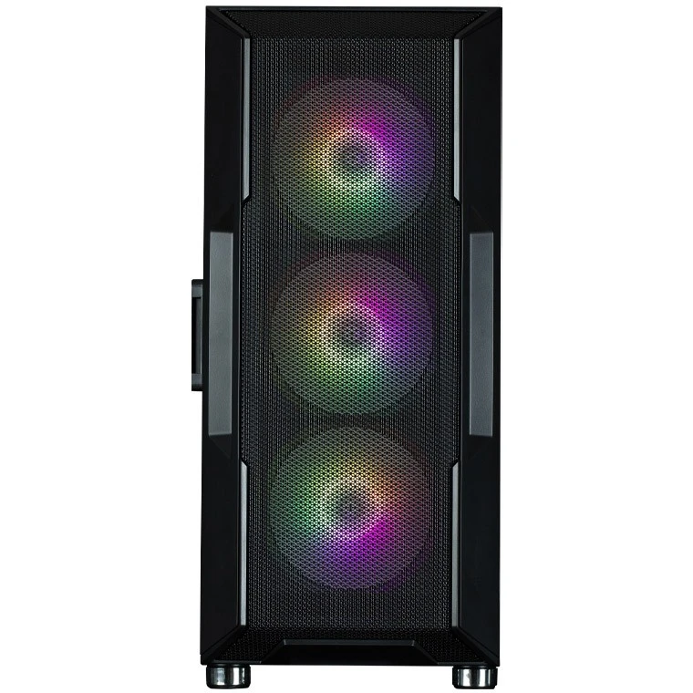 Корпус Zalman I3 Neo ARGB Black - фото 4