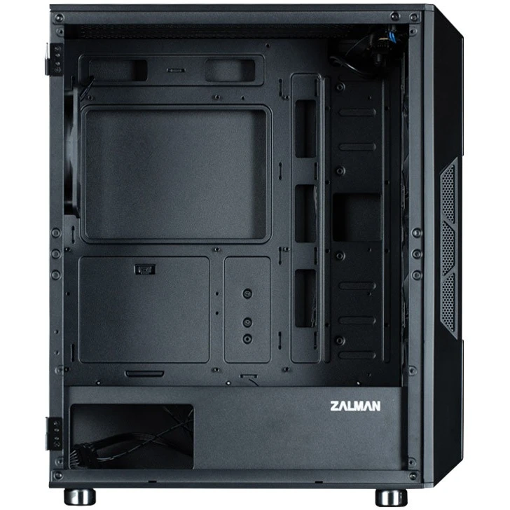 Корпус Zalman I3 Neo ARGB Black - фото 7