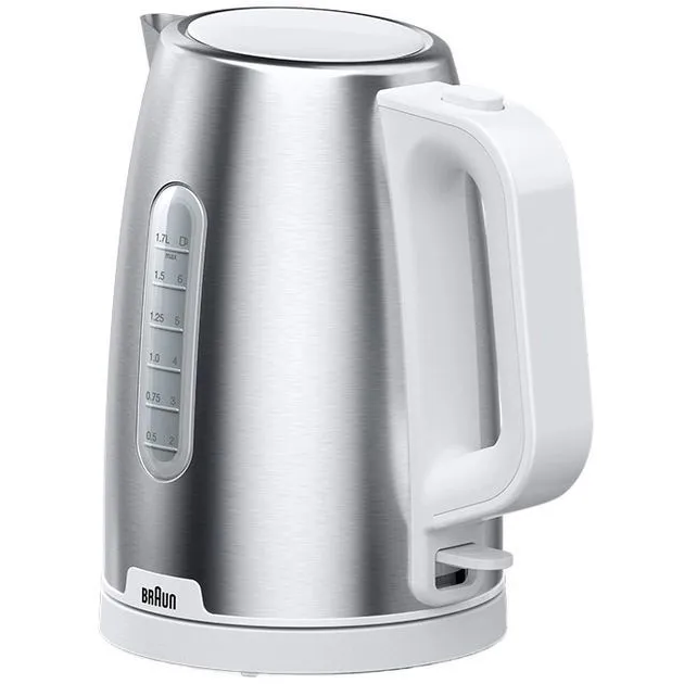 Чайник Braun WK1500 White - WK 1500 WH