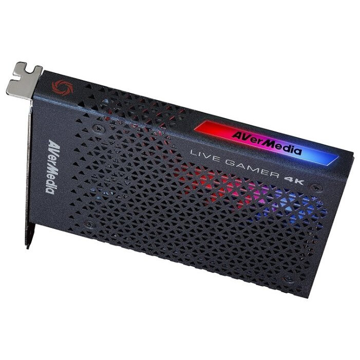 Устройство видеозахвата AVerMedia Live Gamer 4K - GC573 - фото 3