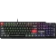 Клавиатура MSI Vigor GK41 Dusk LR Black