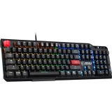 Клавиатура MSI Vigor GK41 Dusk LR Black