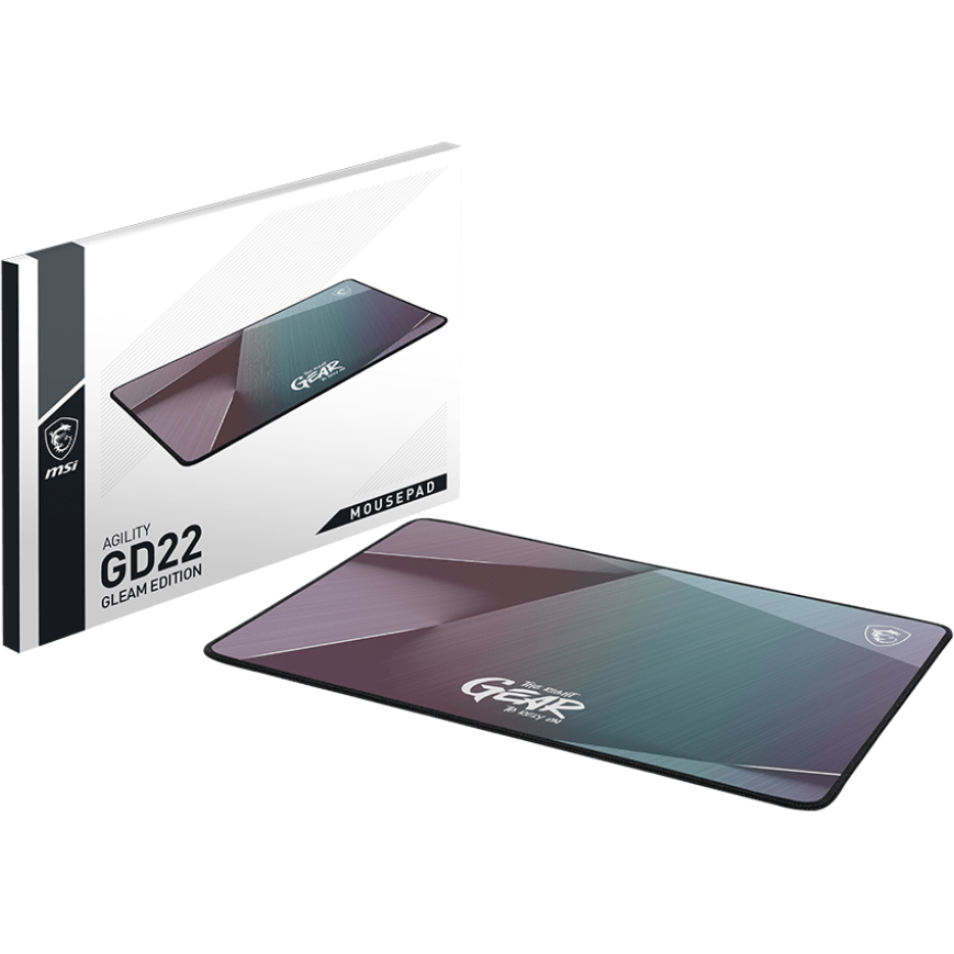 Коврик для мыши MSI AGILITY GD22 Gleam Edition - J02-VXXXX29-EB9 - фото 5