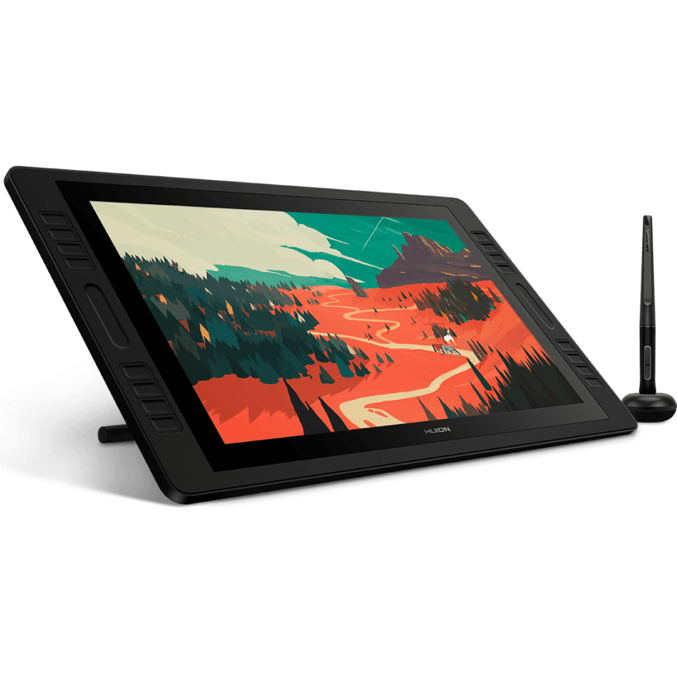 Графический планшет Huion Kamvas PRO 20