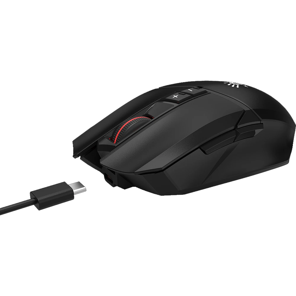 Мышь Bloody R36 Ultra Black - фото 2