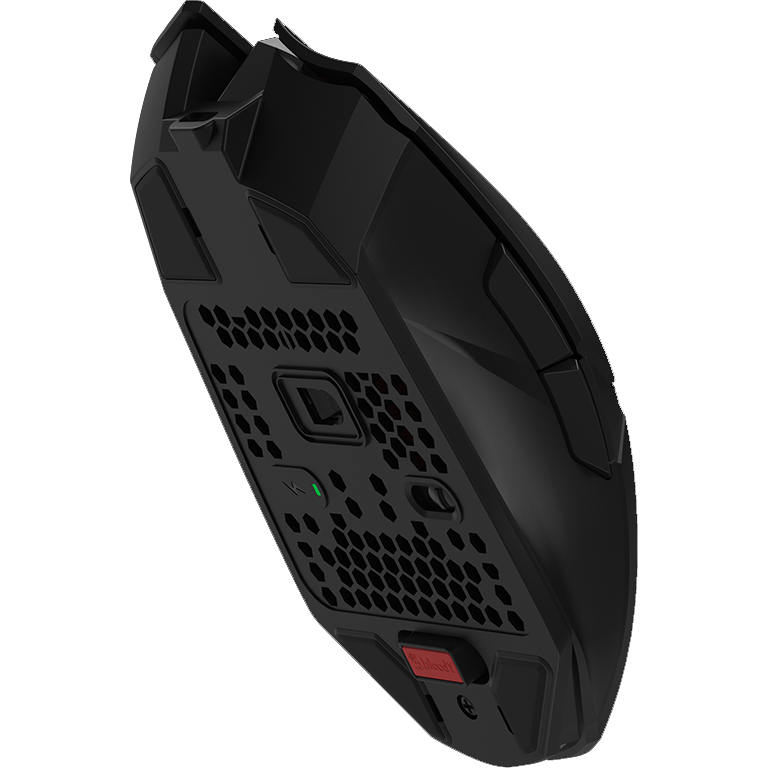 Мышь Bloody R36 Ultra Black - фото 3